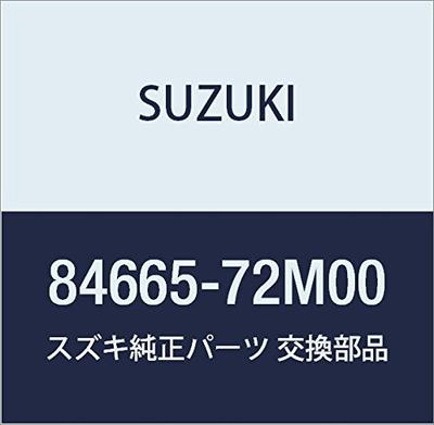 Оригинальный уплотнитель Suzuki, номер детали 84665-72M00
