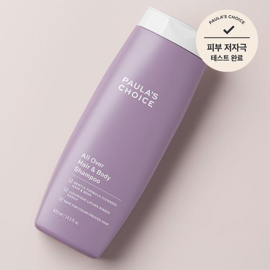 Paula's Choice Средство для мытья волос и тела 429 мл