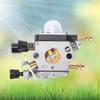 Комплект сменного карбюратора для воздуходувки, подходит для ZAMA C1Q-S68G для Stihl BG45 BG55 BG65 BG85