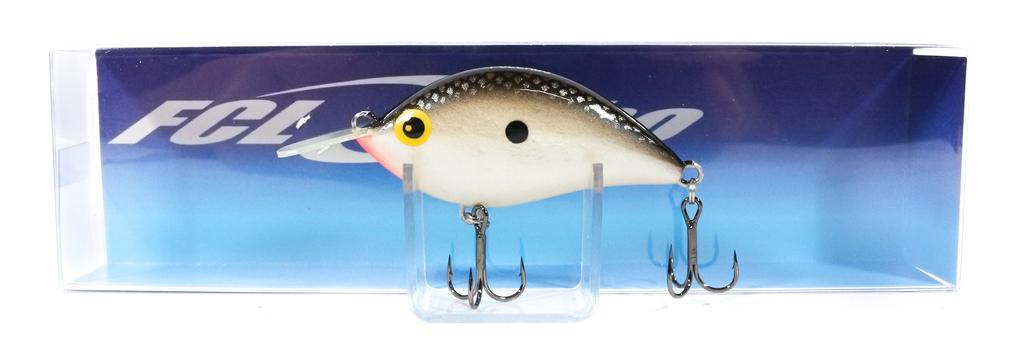 Sale FCL Labo Lure TKC 53 Floating Lure WBK (3726)