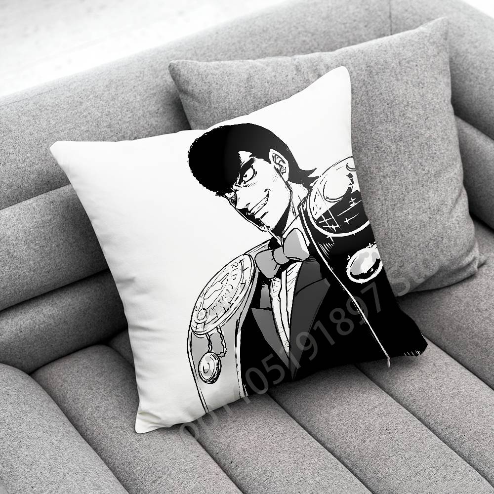 Подушка-чехол для подушки Бокс H-Hajime no Ippo Макуноучи для 45x45см 40x40см 30x30см 50x50см 55x55см Квадратный домашний чехол для наволочки