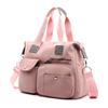 Women's Bag New Women's Shoulder Bag, Nylon Bag Portable Large-capacity Travel Bag