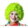 Perruque - ATOSA - Clown - Vert - Adulte - Mixte