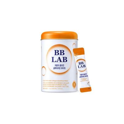 [BBLAB] Низкомолекулярный коллаген глутатион белый 2 г * 30 шт.