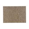 CHILEWICH Dune Rectangle Placemat, Nordic Bamboo Table Mat, 48 X 36cm (100105)