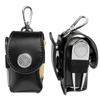 Golf Ball Case, Golf Ball Pouch, Waist Belt, Easy To Attach, Magnetic Lid, Easy To Put In and Take Out, Holds 2 Golf Balls, Comes with 3 Golf Tees