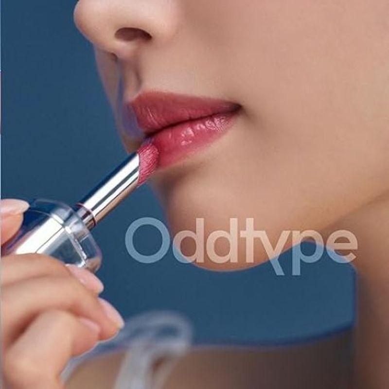 [ODDTYPE] Невидимый бальзам-тинт (9 цветов)