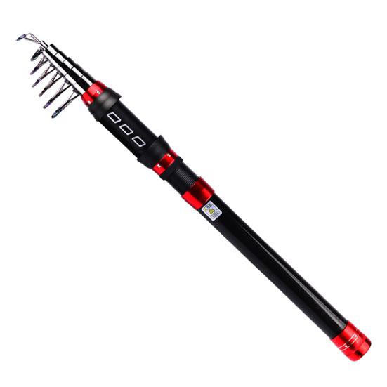 Морская удочка Портативная высокопрочная износостойкая универсальная хорошая эластичность для ловли рыбы