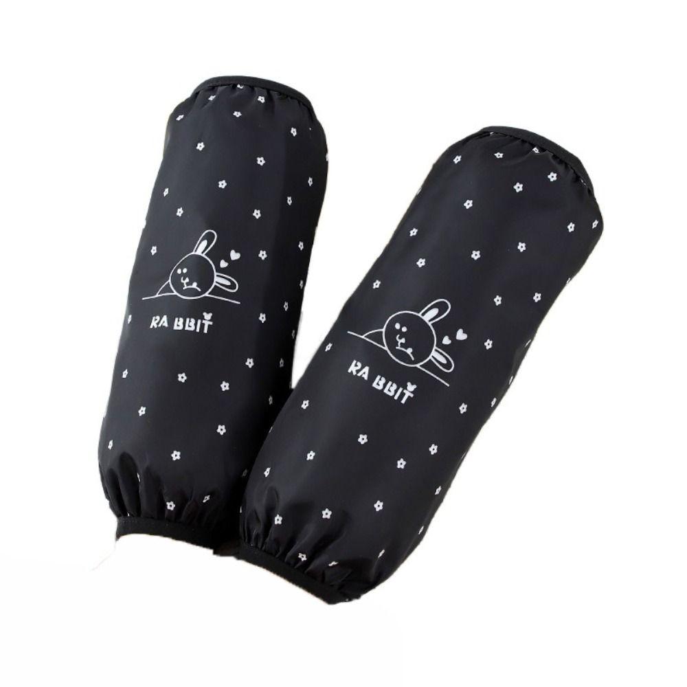 Long Waterproof Oversleeves Thick Oilproof Oversleeves Housework Cleaning Oversleeves  Kitchen