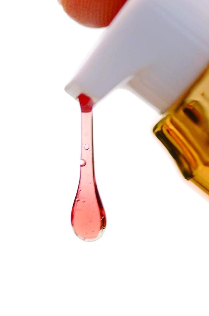 ROSES DE BIO Желе с кровавой розой 40 мл (Сыворотка и крем)