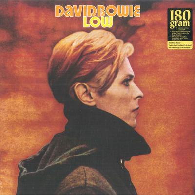 Виниловая пластинка DAVID BOWIE Low 180г 0190295842918 PARLOPHONE 2025 Германия Рок