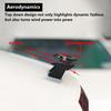 Carbon Fiber Car Mini Rear Spoiler Mini Small Wing Model Decoration For Citroen C1 C2 C3 C4 C5 C6 C8 C4L DS3 DS4 DS5 LS DS6 Picasso