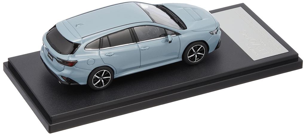 Hi Story Масштаб Subaru Levorg Cool Gray Khaki Готовая модель 1/43 GT-H (2020)