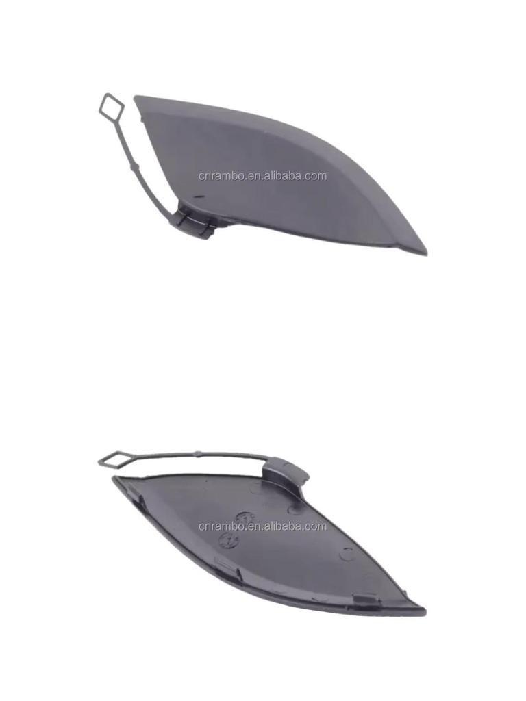 Передний бампер BMW X3 F25 (2011-2014 гг.) - Номер детали #51117210474