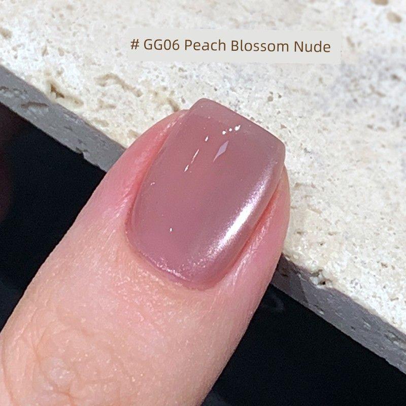 [One-Step Glue] Misscandy Nail Polish Glue 2026 New Spring Edition Lazy Five-In-One Nail Salon Exclusive