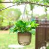 Garden Decoration Self-watering Flower Pot Plant Home Decor Durable Houseplant Flowerpot