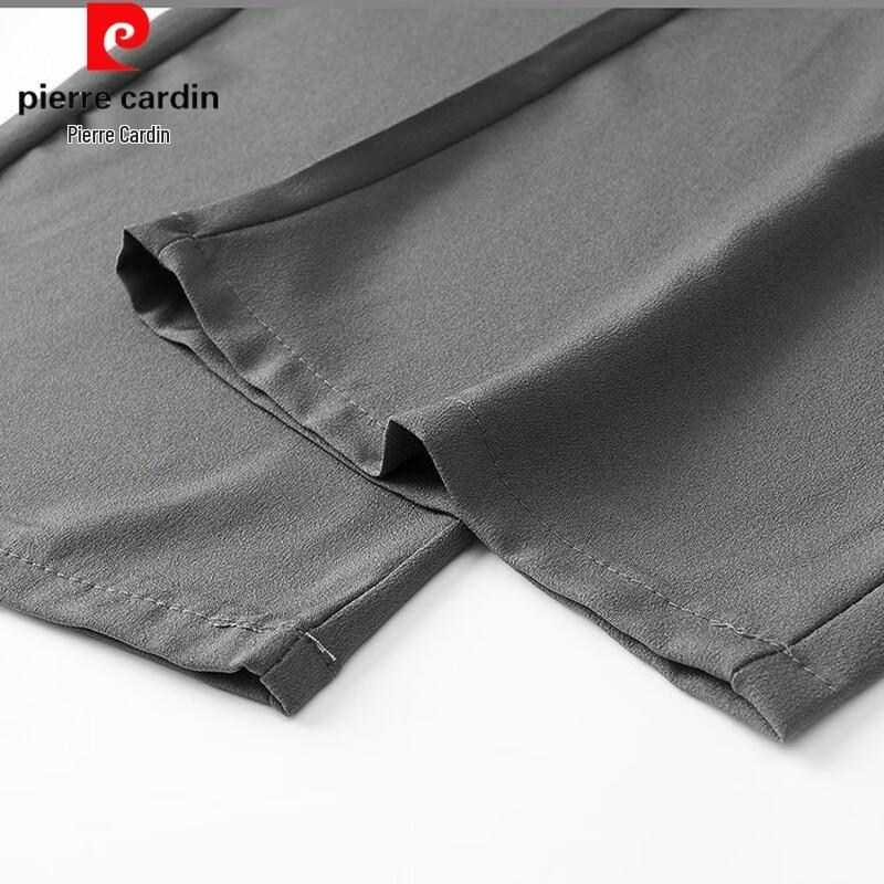 Pierre Cardin Мужской набор в стиле Тан с вышивкой дракона