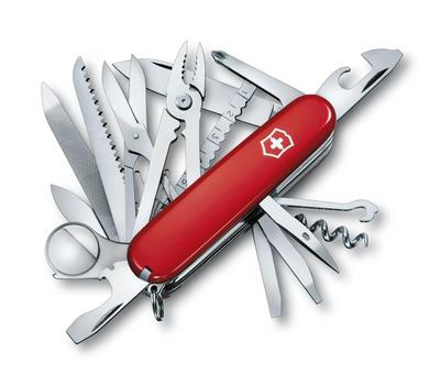 Swiss Champ Швейцарский армейский нож