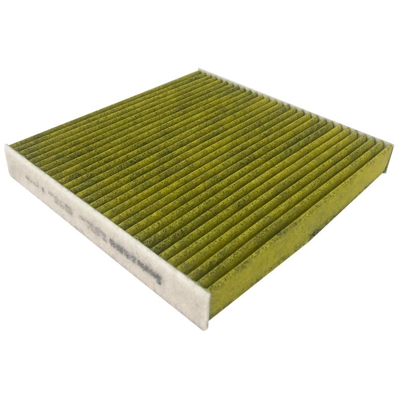 THREEON Activated Carbon Air Cabin Filter For HONDA ACCORD 7 8 9 CIVIC 8 9 CR-V 3 4 5 LEGEND 4 CUK2358 MK4030P