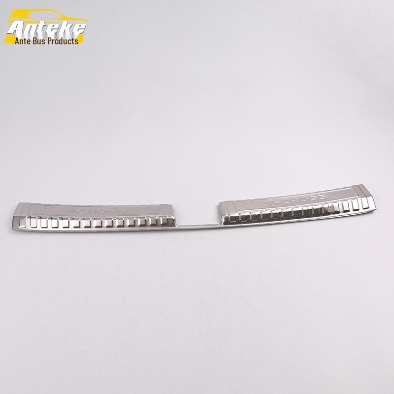 T-CROSS Rear Guard Plate Tailgate Protection Accessory