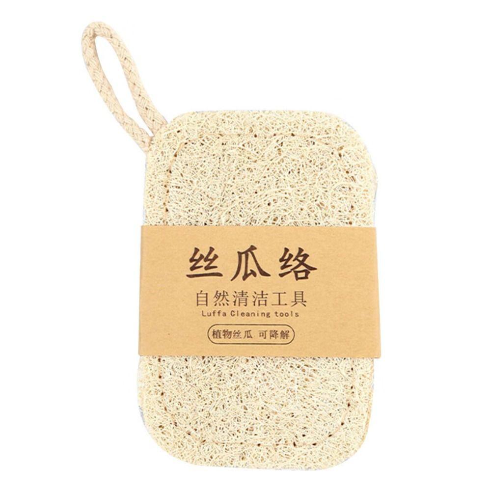 Двусторонняя мочалка для мытья посуды Легко моющаяся мочалка Щетка для мытья посуды Ткань для мытья посуды