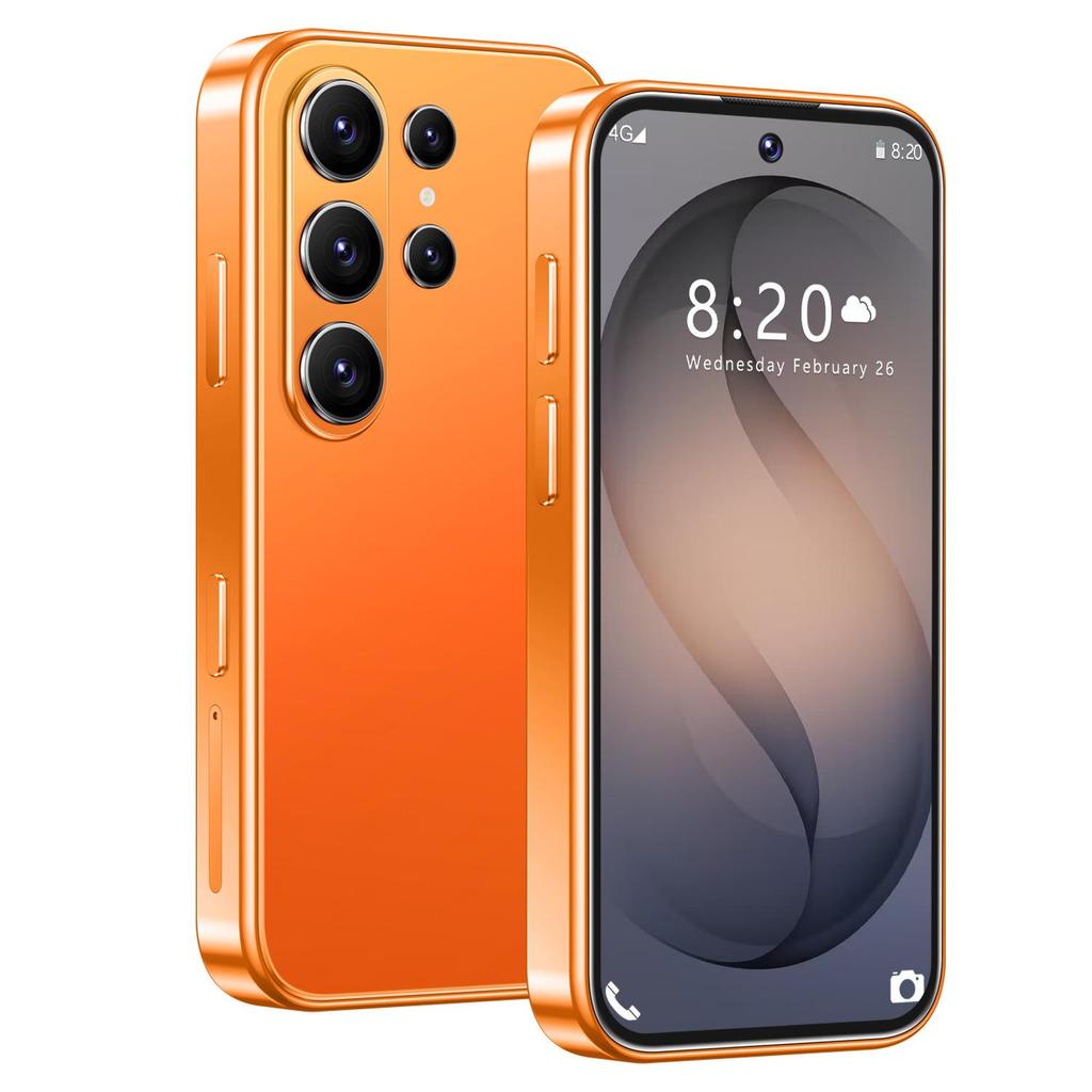 2026 S26mini Android Смартфон - Новый и Запечатанный
