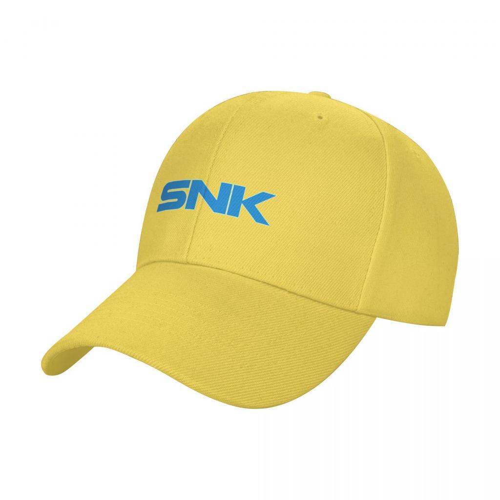 SNK Logo For Fans Baseball Cap Fishing cap sun caps designer cap foam party Hat For Women 2025 Men's
