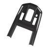 Carbon Fiber Style Center Console Gear Shift Panel Cover Trim ABS Fit for Isuzu D-Max    2024 LHD