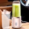 Mini Juicer Personal USB Fruit Mixer for Milkshake Salad Dressing Smoothies