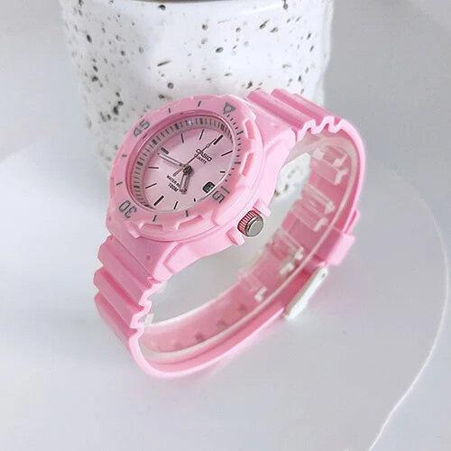 Женские часы Casio Lrw-200H 4E4Vdf (Zd557O) + Коробка