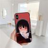 Чехол для телефона PP42 Kakegurui для Samsung Galaxy M06 M15 M16 M35 M55 M56 A36 A42 A50 A50S A51 A52 A32 A33 A05 A05S A06 A16 A20