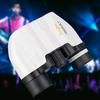 Binoculars Telescope Foldable Opera Glasses Opera Glasses 10 X 22 Bak4 Lens Wide Field Only 135g Waterproof No Fatigue Even After Long Periods of Use