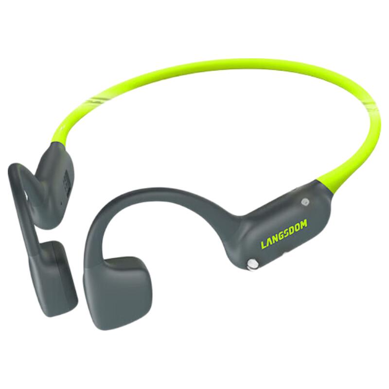 Беспроводные Bluetooth-наушники Lansdeng AirSwim с костной проводимостью