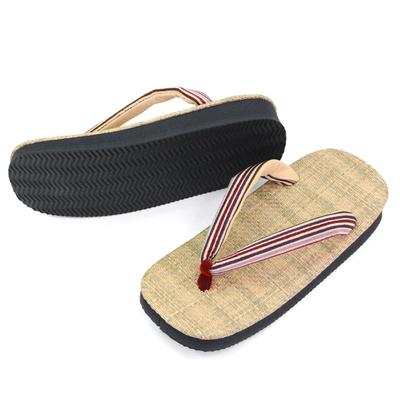 Такехару Сетта Сделано из губки Легкие сандалии Дзори Доступны в различных размерах Укон Размер M Сандалии, Япония, Подошва в стиле Панама, Носить, Женские ремешки,