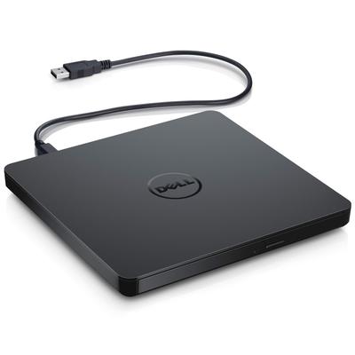 Внешний DVD-привод Dell USB Slim Super Multi Drive DW316