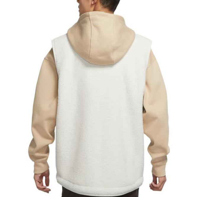 Nike Базовый спортивный жилет мужской Цвет: Серо-ореховый DD5026-072