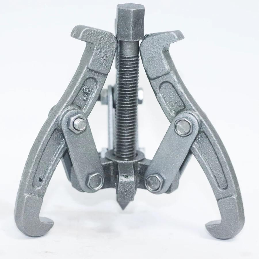 3" 75 мм съемник подшипников шестерни/ступицы, 3-захватный реверсивный комплект для снятия шкива маховика, 1 шт., высокое качество