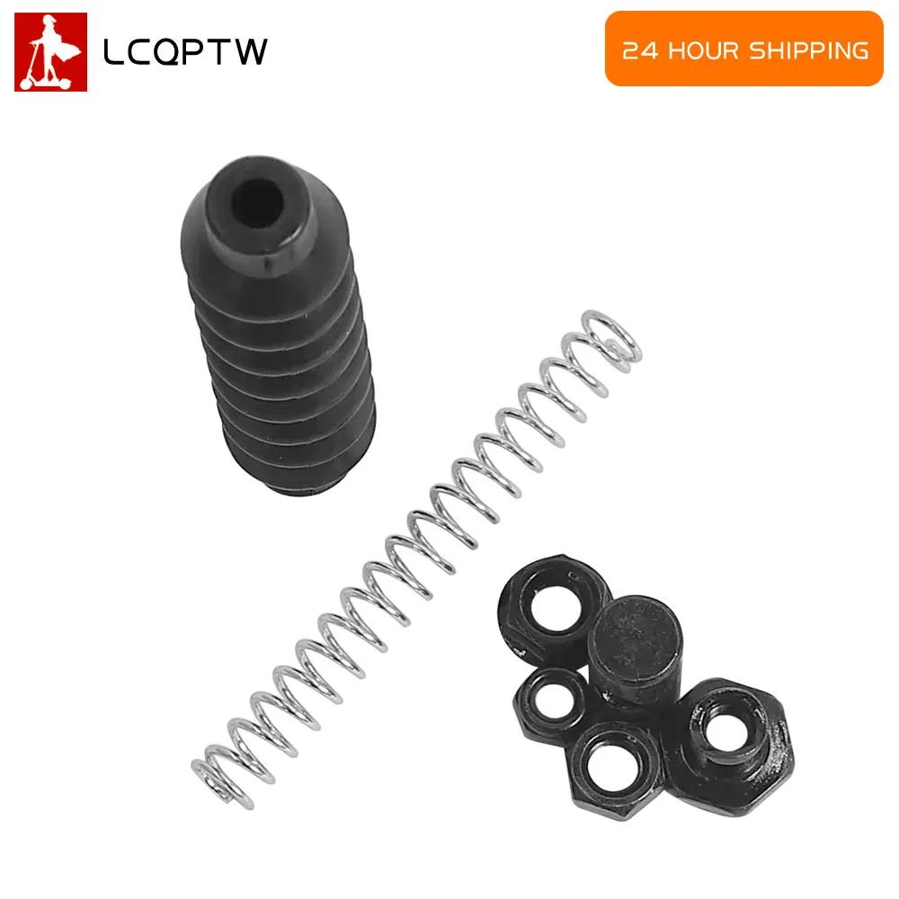 For Segway Ninebot MAX G30 Front Wheel Brake Line Cable Screw Electric-Scooter Brake screw fittings Kick Scooter Parts Stainless