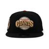 [New Era] Кепка 59FIFTY San Francisco Giants MLB 1984 ALL STAR СЕРАЯ ПОДОШВА КЕПКА С ПОДГОНКОЙ ЧЕРНАЯ SAN FRANCISCO GIANTS 5950 Цвет шляпы Подошва Высшая лига Размер