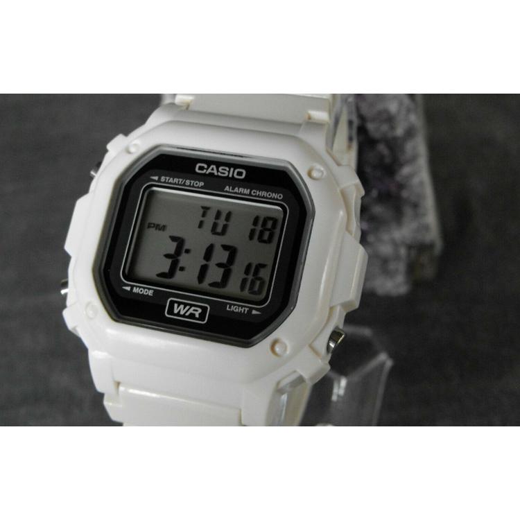 Casio Женские YOUTH Черные Часы F-108WHC-7ACF F-108WHC-7ACF