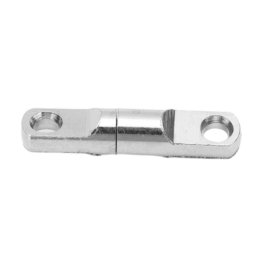 15PCS Stainless Steel Fishing Swivels 360° Swivel Connectors Bearing Swivels Fishing Accessories