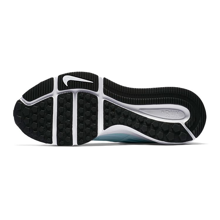 Nike Star Runner Versatile Daily Low-Top Kids Running Shoes Light Blue Kids Running Shoes 907257-401