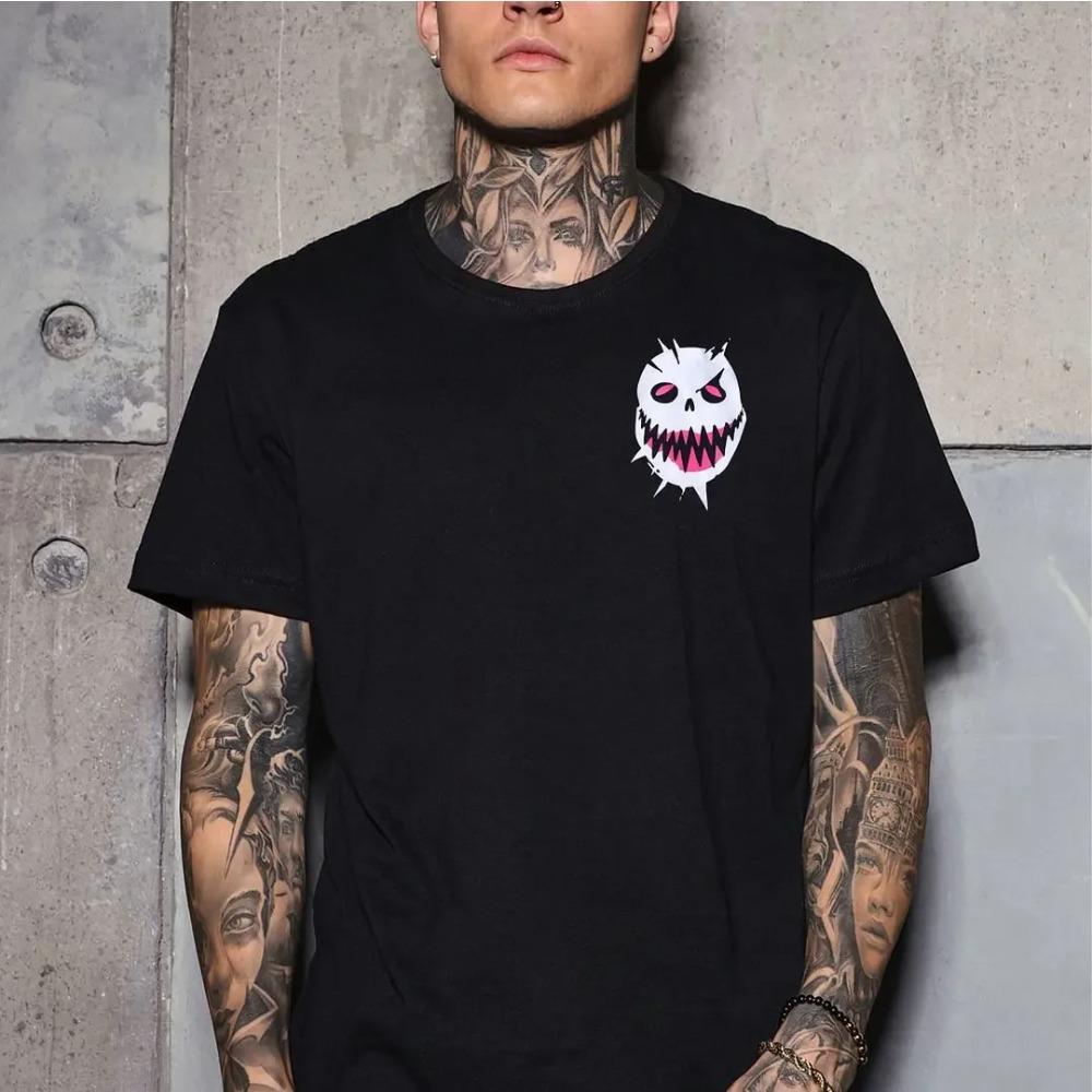 2024 Мужская летняя рубашка с коротким рукавом и 3D-принтом Свободная графическая рубашка-хипстер Fallow Мужская одежда Рубашка из быстросохнущего материала