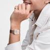 Daniel Wellington Классическое Мини Кольцо-Печатка Модное Кольцо 2 Цвета Кольцо Дружбы (Тип А)