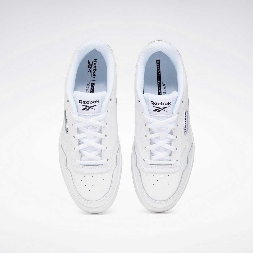 Reebok Кроссовки-ботинки Court Advance Bold Размер 22 см 100033985,