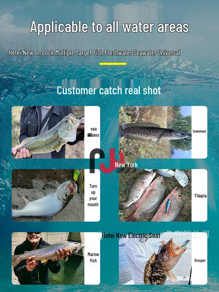 Набор мини-приманок для рыбалки на открытом воздухе: Маленькая толстушка имитация приманки для трансграничной рыбалки