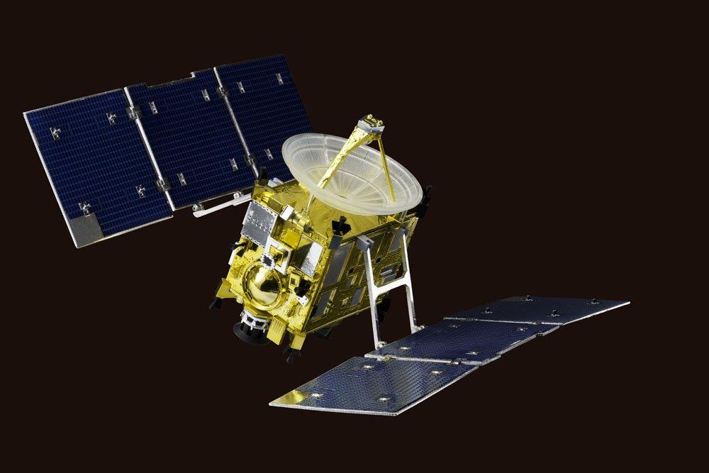 TAMASHII NATIONS65280 Adult Superalloy Asteroid Explorer Hayabusa Limited Bonus for First (with Production)