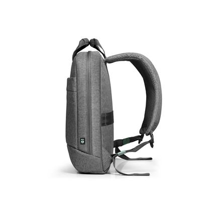 PORT DESIGNS | YOSEMITE Eco | Laptop Backpack | Backpack | Gray | Shoulder Strap