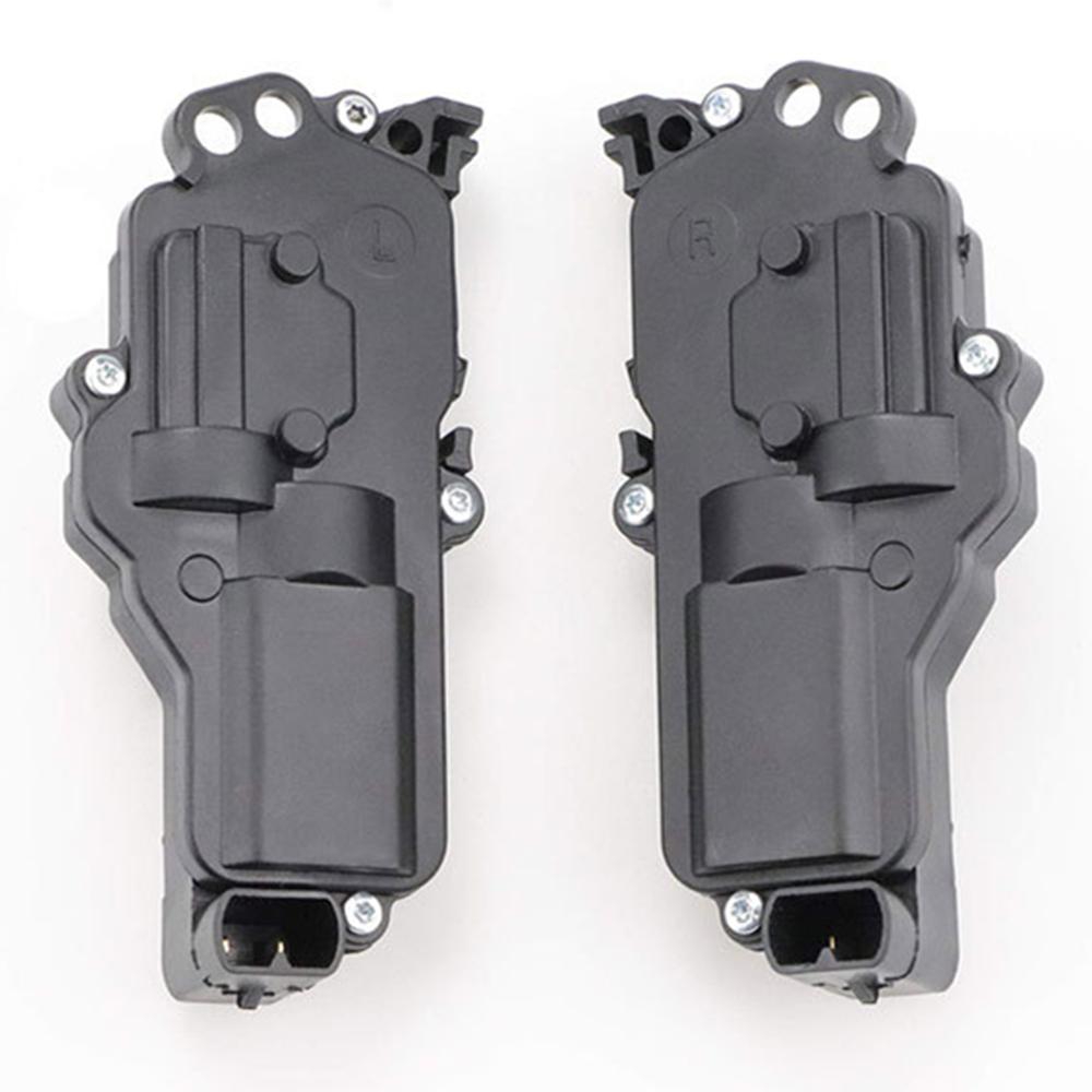 2 шт. Привод замка двери с электроприводом ЛВ и ПВ для 03-10 Expedition 99-07 F250 Super Duty