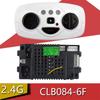 CLB084-6F 12V Children's Electric Car Receiver & Remote Control Main Circuit Board